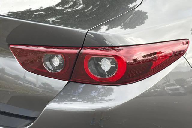 2026 Mazda Mazda3 2.5 S Preferred