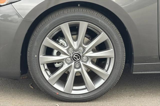 2026 Mazda Mazda3 2.5 S Preferred