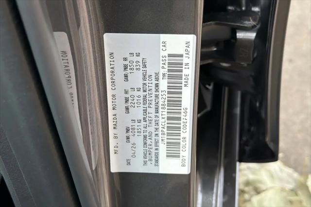 2026 Mazda Mazda3 2.5 S Preferred