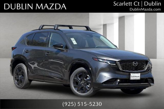 2026 Mazda CX-5 2.5 S Premium for sale in Dublin, CA
