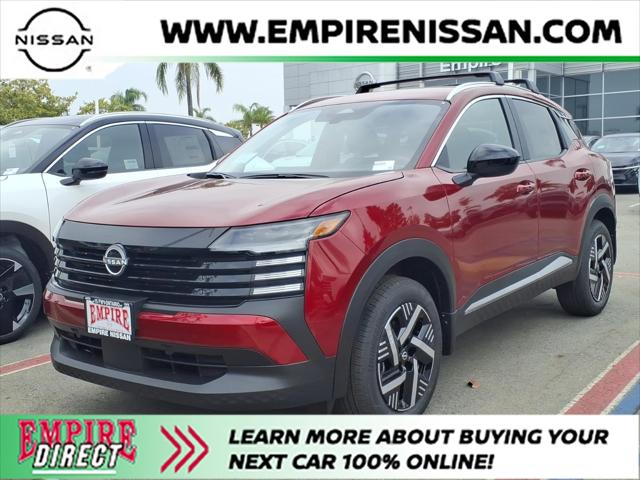 2026 Nissan Kicks SV for sale in Ontario, CA