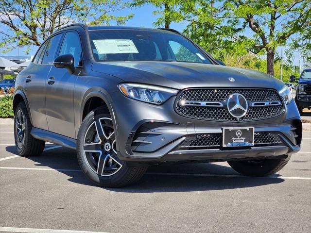 2026 Mercedes-Benz GLC 4MATIC SUV for sale in Loveland, CO