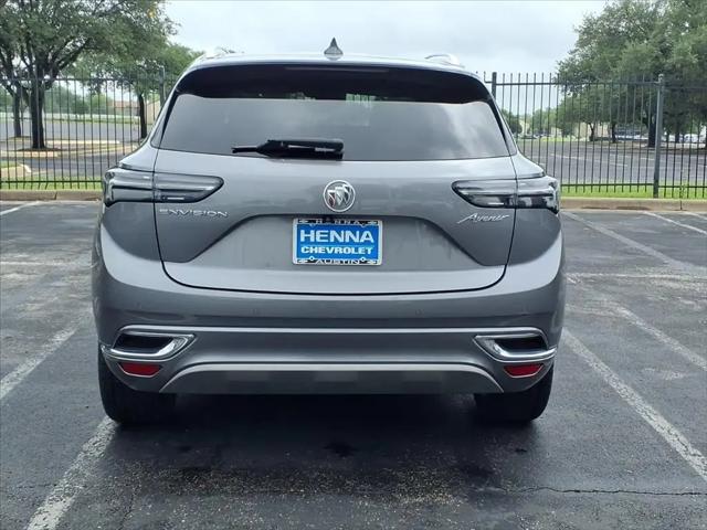2021 Buick Envision FWD Avenir