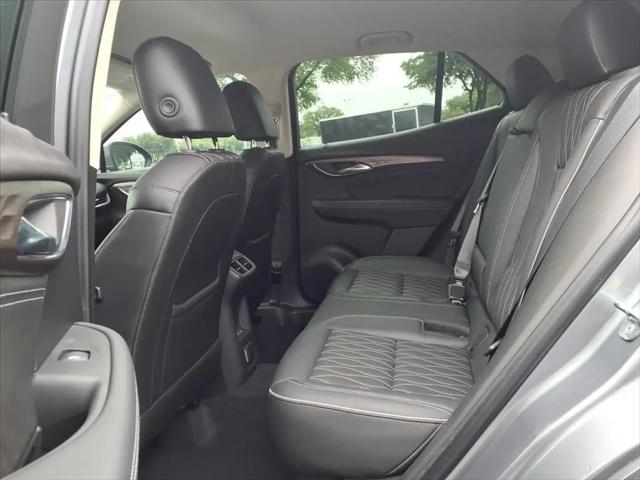 2021 Buick Envision FWD Avenir