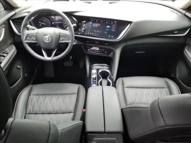 2021 Buick Envision FWD Avenir