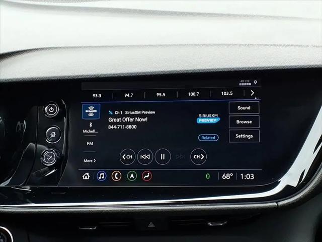 2021 Buick Envision FWD Avenir