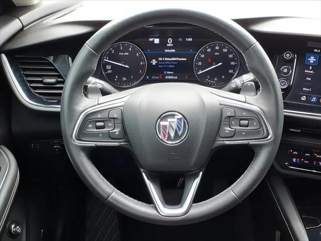 2021 Buick Envision FWD Avenir