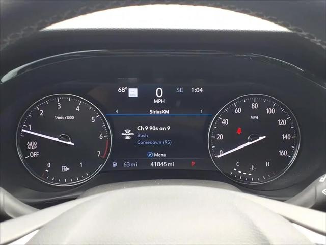 2021 Buick Envision FWD Avenir