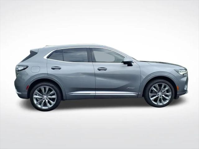 2021 Buick Envision FWD Avenir