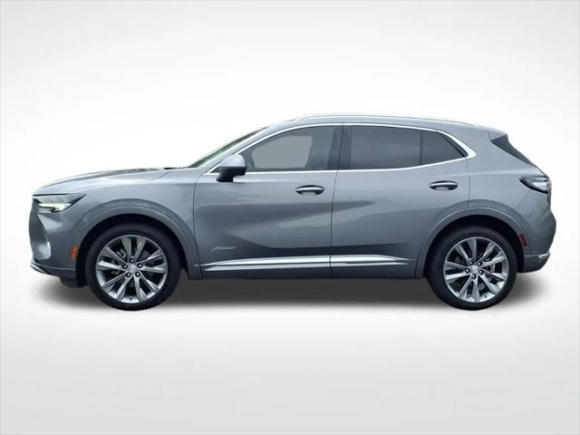 2021 Buick Envision FWD Avenir