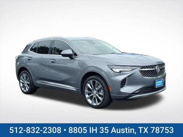 2021 Buick Envision FWD Avenir for sale in Austin, TX