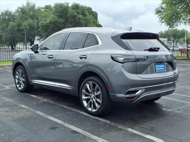 2021 Buick Envision FWD Avenir