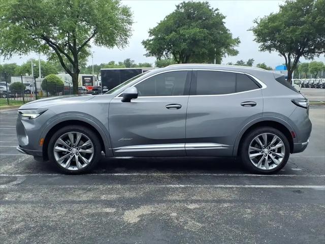2021 Buick Envision FWD Avenir