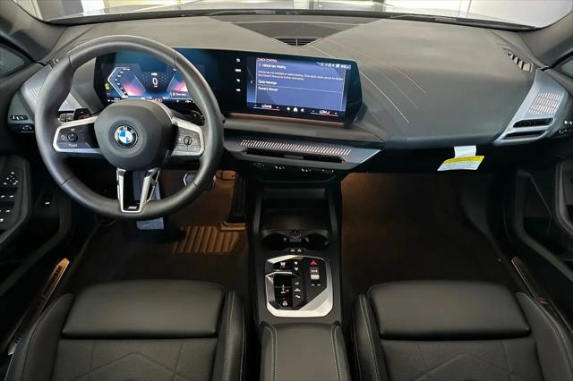 2025 BMW Coupe xDrive