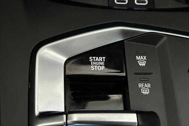 2025 BMW Coupe xDrive