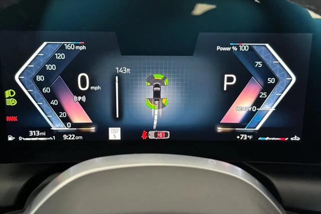 2025 BMW Coupe xDrive