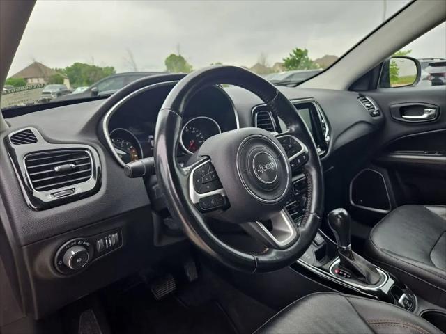 2021 Jeep Compass Limited 4x4