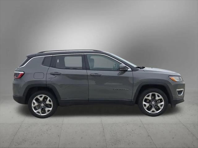 2021 Jeep Compass Limited 4x4