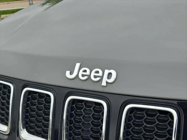 2021 Jeep Compass Limited 4x4