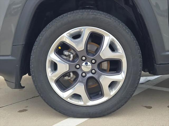 2021 Jeep Compass Limited 4x4
