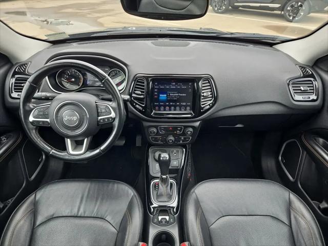 2021 Jeep Compass Limited 4x4