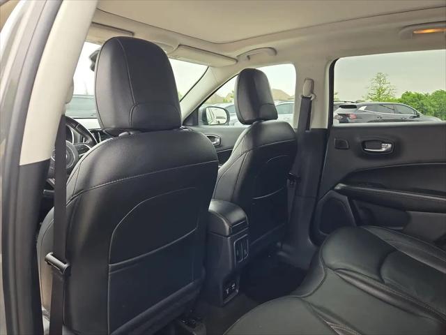 2021 Jeep Compass Limited 4x4