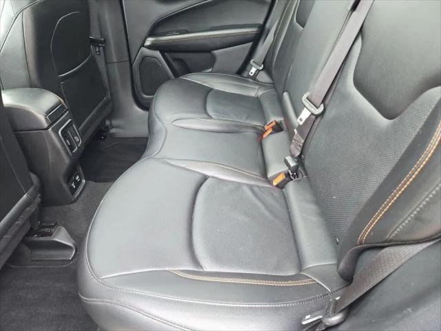 2021 Jeep Compass Limited 4x4