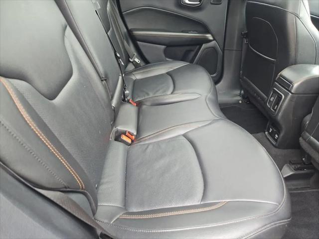 2021 Jeep Compass Limited 4x4