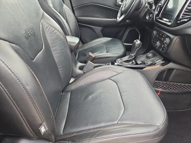2021 Jeep Compass Limited 4x4