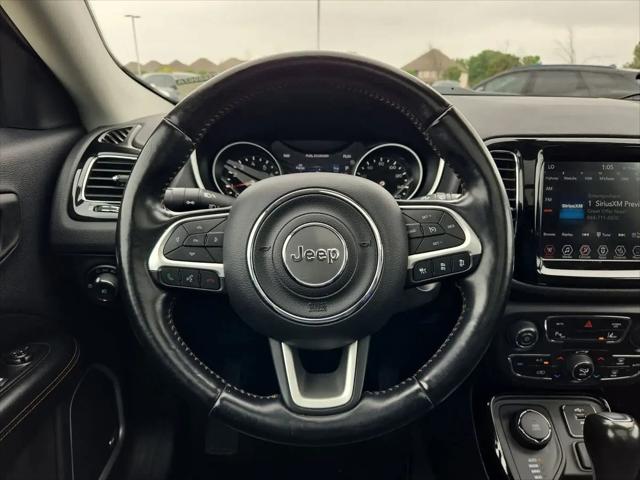 2021 Jeep Compass Limited 4x4