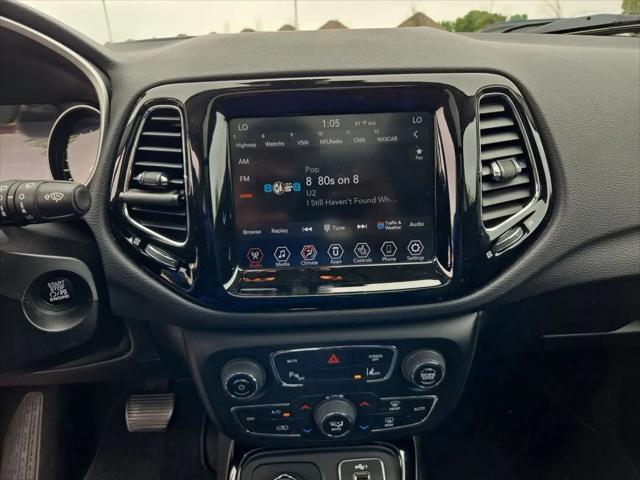 2021 Jeep Compass Limited 4x4