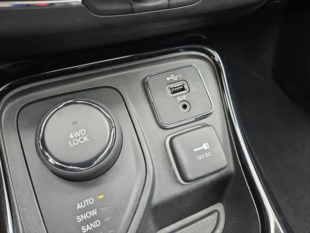 2021 Jeep Compass Limited 4x4