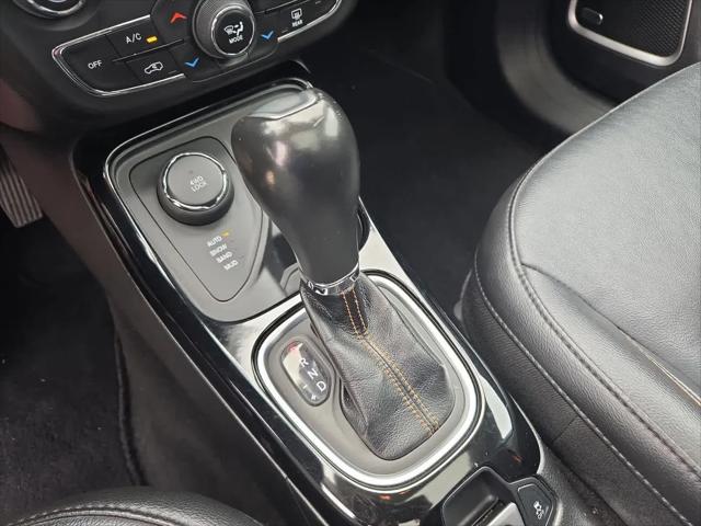 2021 Jeep Compass Limited 4x4