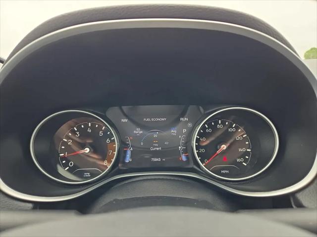 2021 Jeep Compass Limited 4x4