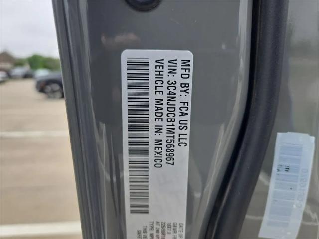 2021 Jeep Compass Limited 4x4