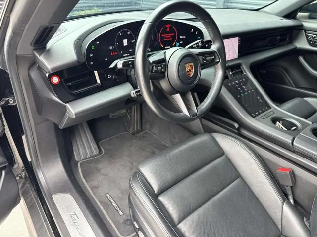2020 Porsche Taycan 4S