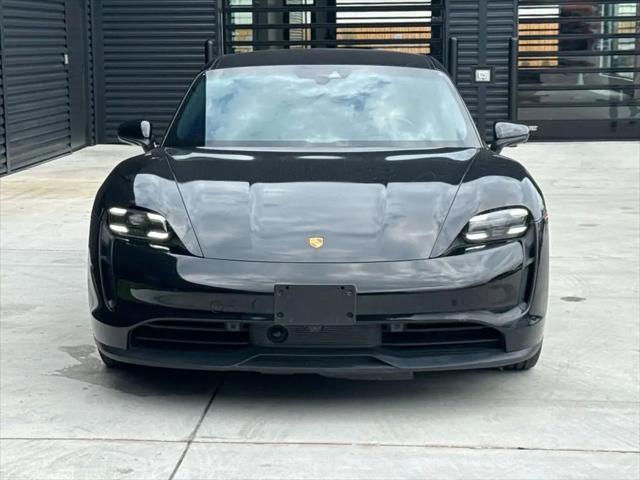 2020 Porsche Taycan 4S