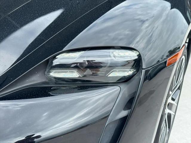 2020 Porsche Taycan 4S
