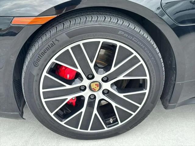 2020 Porsche Taycan 4S