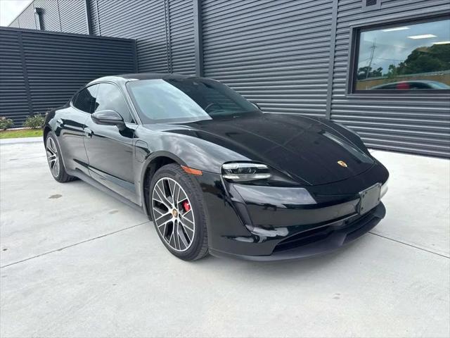2020 Porsche Taycan 4S