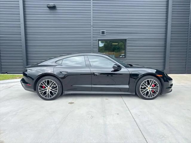 2020 Porsche Taycan 4S