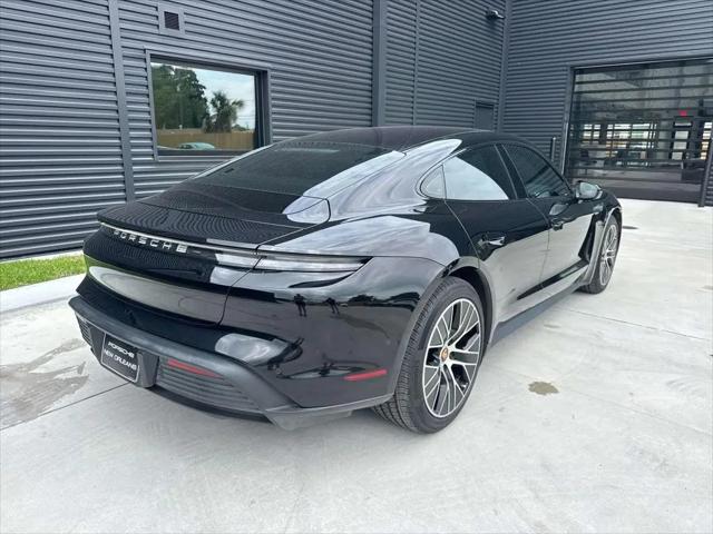 2020 Porsche Taycan 4S