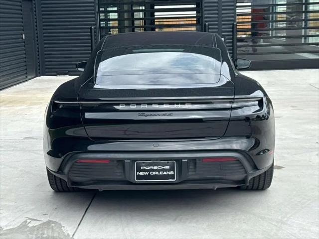 2020 Porsche Taycan 4S