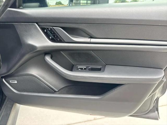 2020 Porsche Taycan 4S