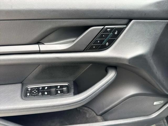 2020 Porsche Taycan 4S