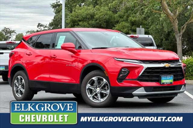 2024 Chevrolet Blazer AWD 2LT for sale in Elk Grove, CA