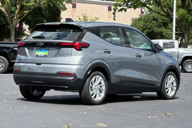 2027 Chevrolet Bolt LT FWD