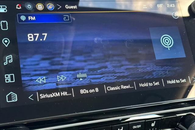 2027 Chevrolet Bolt LT FWD