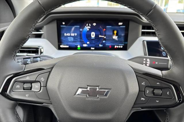 2027 Chevrolet Bolt LT FWD