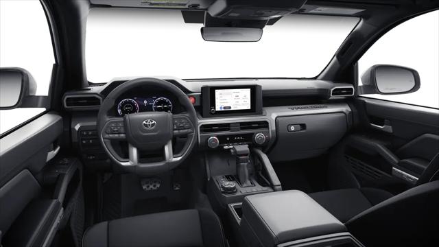 2026 Toyota Tacoma TRD Off Road
